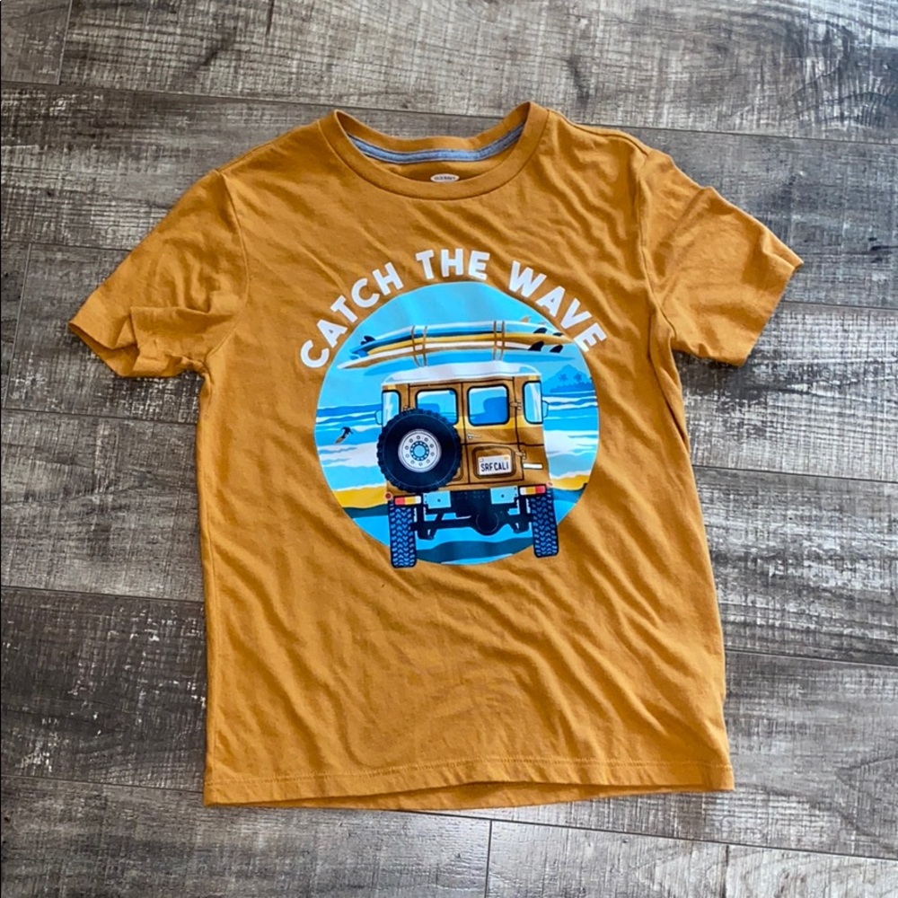 🎒6 for $20! Boys 10/12 Old Navy tee